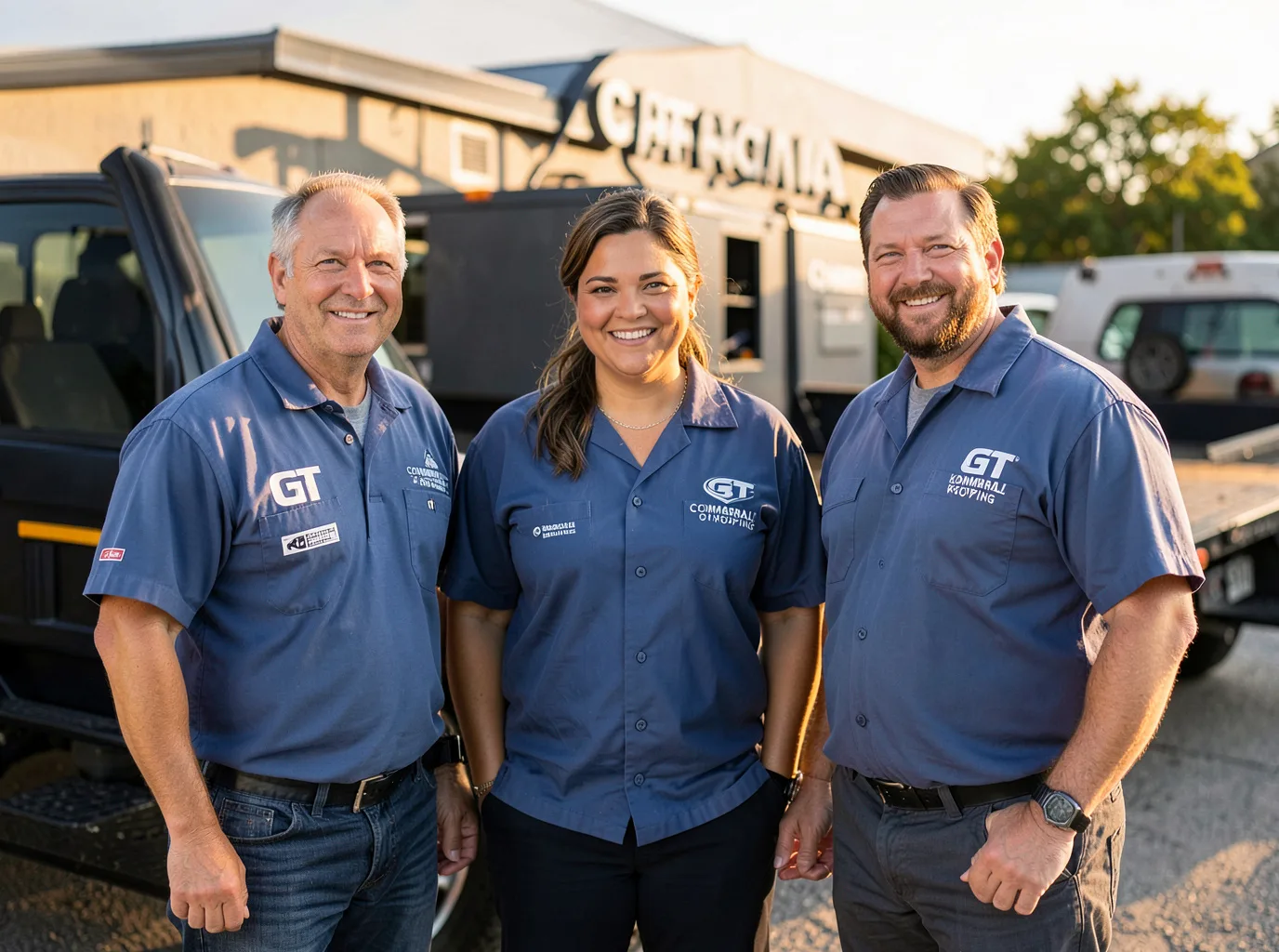 Flat Roof Repair company in Canby, CA